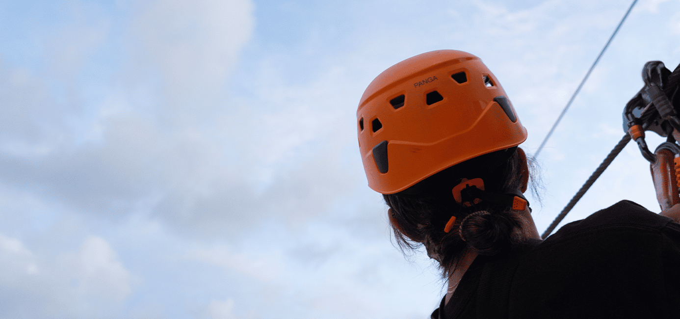 image n.4 of San Juan: Urban Park Sky Bull Zipline Experience activity in San Juan, Puerto Rico, uploaded by supplier