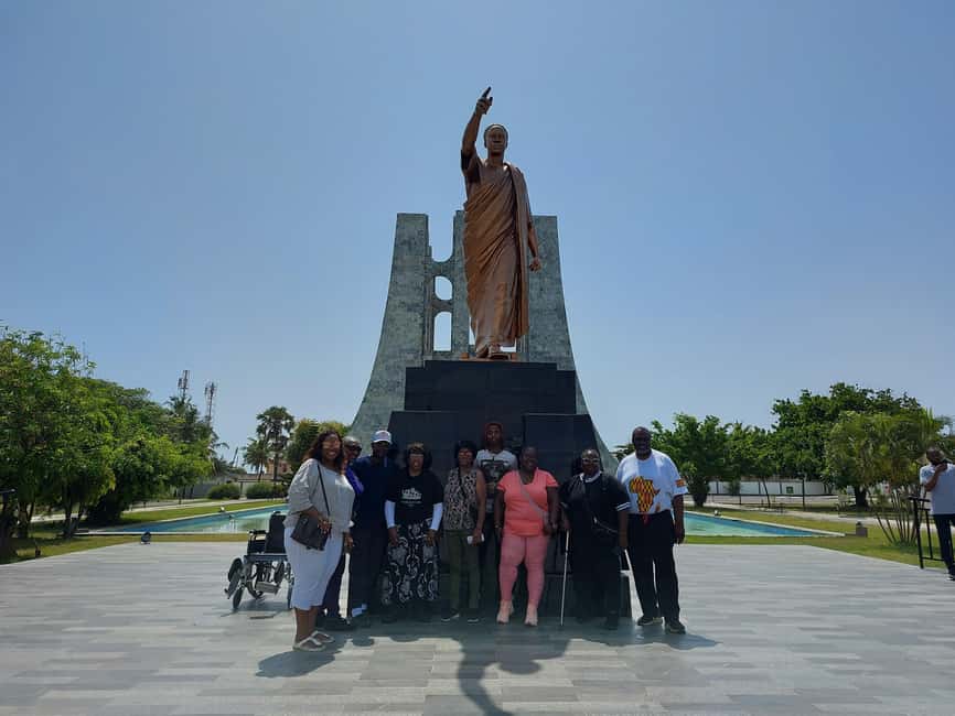 image n.5 of Half-Day Accra City Tour Experience activity in Accra, uploaded by supplier