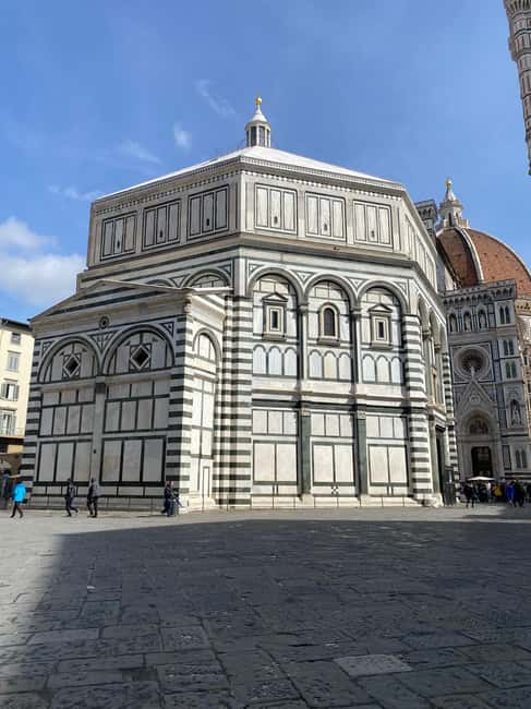 image n.14 of Pisa & Florence Tour from Lucca or Livorno port activity in Florence, uploaded by supplier