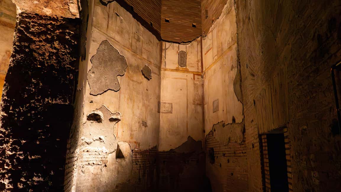 image n.13 of Rome: Domus Aurea Guided Group Tour activity in Rome, uploaded by supplier