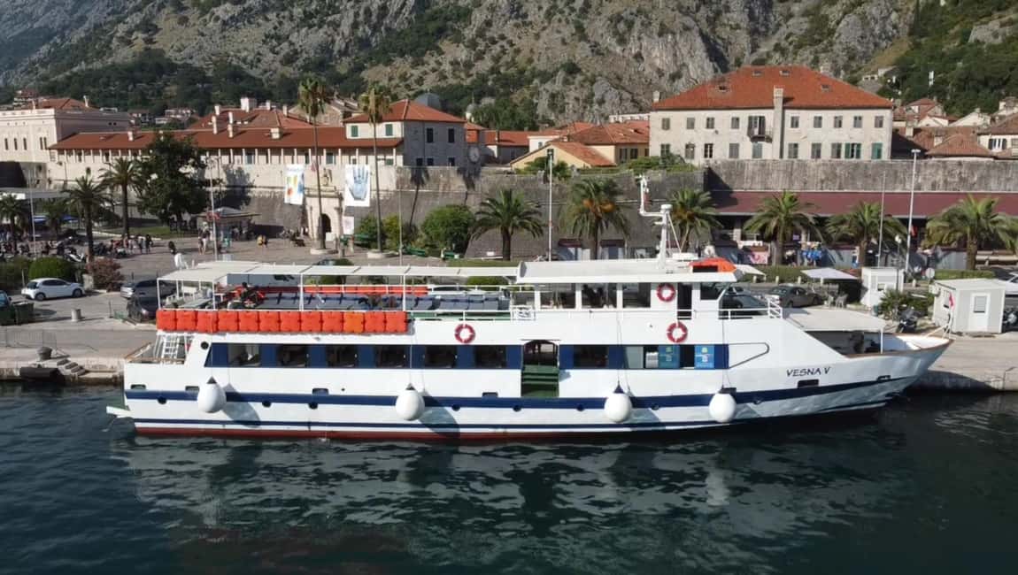 image n.2 of Blue Cave, Kotor, Lady of the Rocks from Budva, Tivat, Kotor activity in Perast, uploaded by supplier