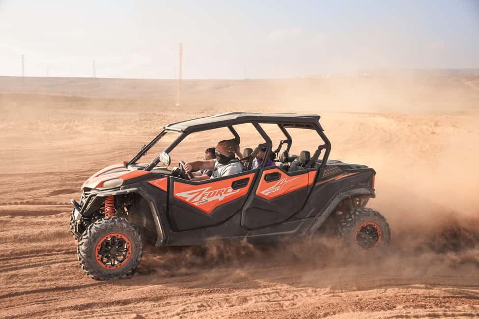 image n.31 of Fuerteventura: Dune Buggy Tour in Northern Fuerteventura activity in Villaverde, uploaded by supplier