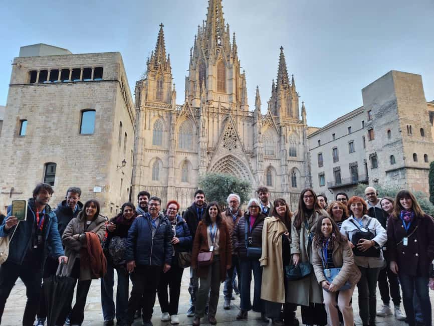 imagem n.9 de Barcelona: Excursão a pé literária "A Sombra do Vento" atividade em Barcelona, carregada pelo fornecedor