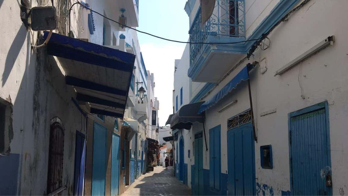 image n.4 of Tánger: Full- Day Tour from la Costa del Sol activity in Gibraltar, uploaded by supplier
