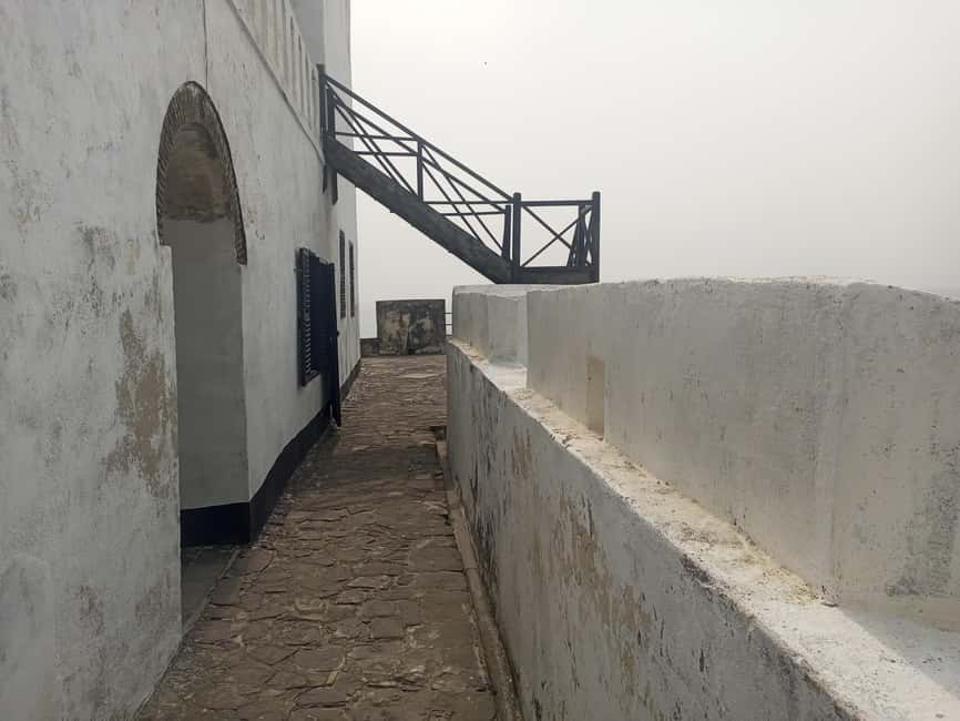 image n.3 of From Accra: Cape Coast and Elmina Castles Day Trip activity in Elmina, uploaded by supplier