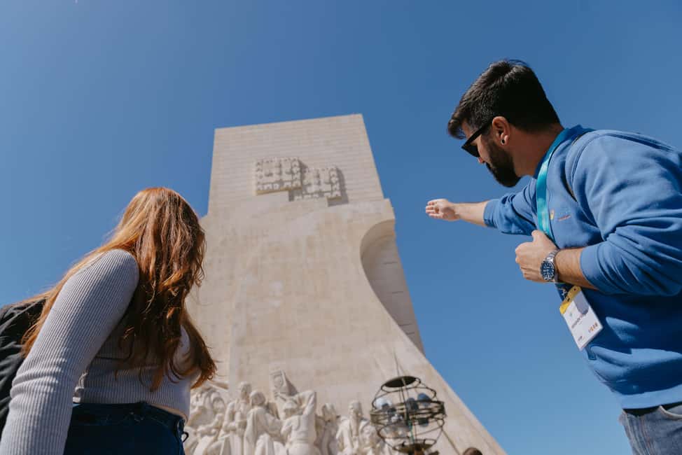 Image N°7 de Visite des sites incontournables de Lisbonne - Torre de Belém et Alfama activité à Lisbonne, publiée par le prestataire