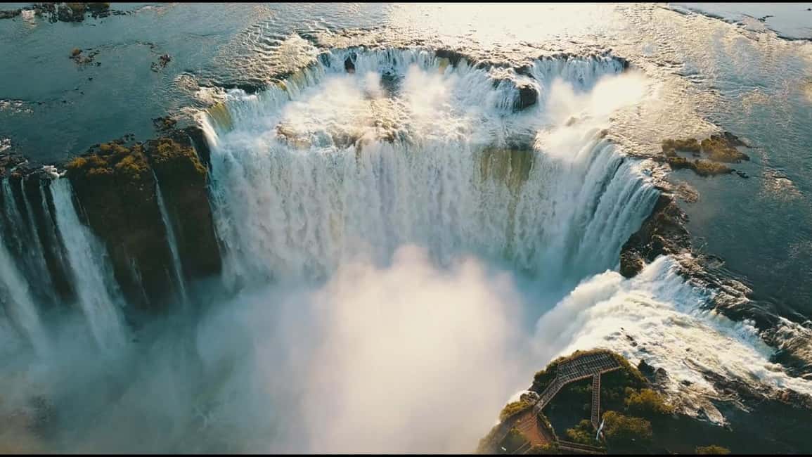 image n.6 of Iguassu Falls: Private Day Tour Brazil+Argentina sides activity in Puerto Iguazu, uploaded by supplier