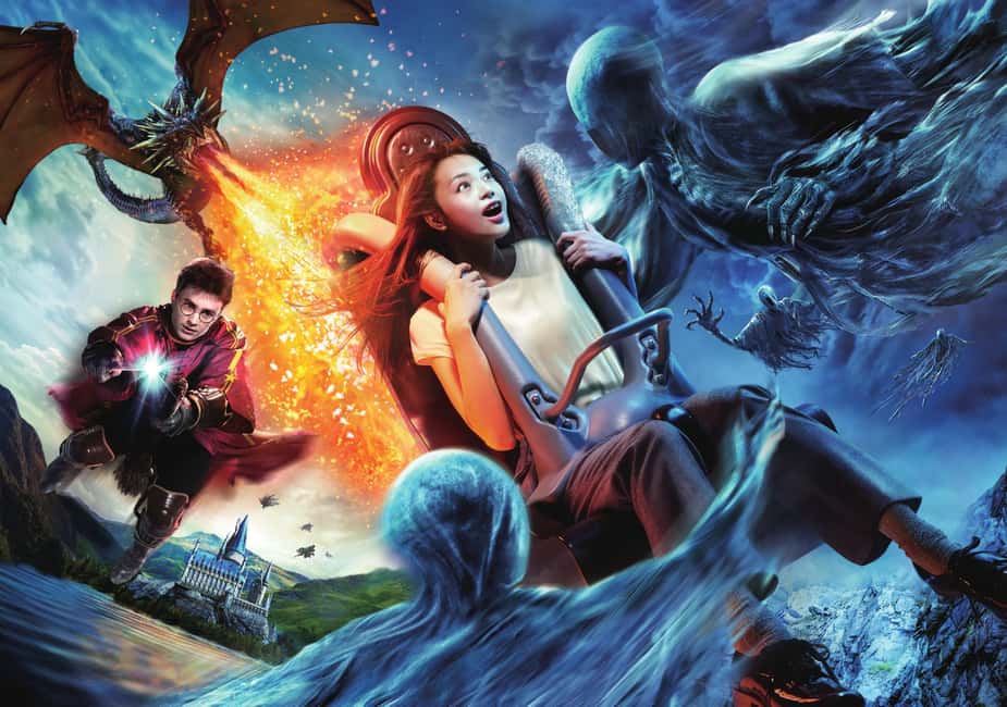 image n.7 of Osaka Universal Studios Japan Studio Pass & Private Transfer activity in Osaka, uploaded by supplier