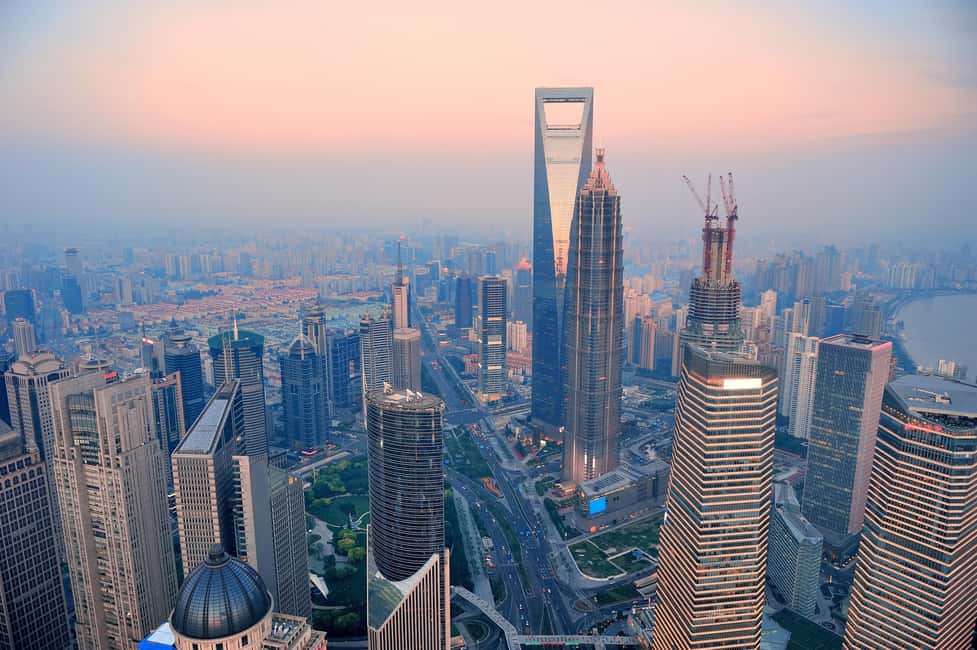 Image N°1 de Shanghai : Les 5 points forts de Shanghai Visite privée d'une journée tout compris activité à Shanghaï, publiée par le prestataire