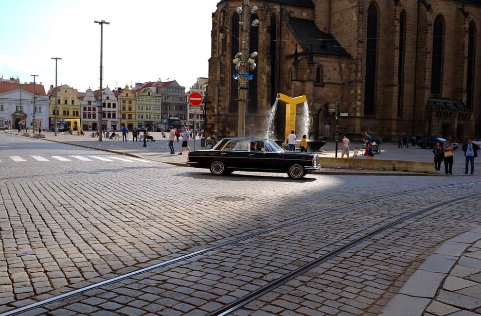 Immagine nº 4 di Gita di un giorno da Praga a Pilsen con sosta a Zbiroh attività a Plzeň, caricata dal fornitore