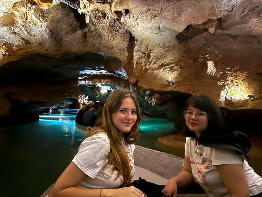 image n.3 of From Valencia: Caves of San José Guided Excursion and Ticket activity in La Vall d'Uixó, uploaded by supplier