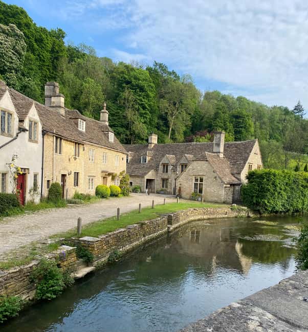 bild nr.5 av Från London: Cotswolds privat endagstur med bil aktivitet i Portsmouth, uppladdad av arrangören