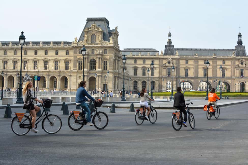 afbeelding n.10 van Parijs: Fietstocht langs de hoogtepunten van de stad activiteit in Parijs, geüpload door aanbieder