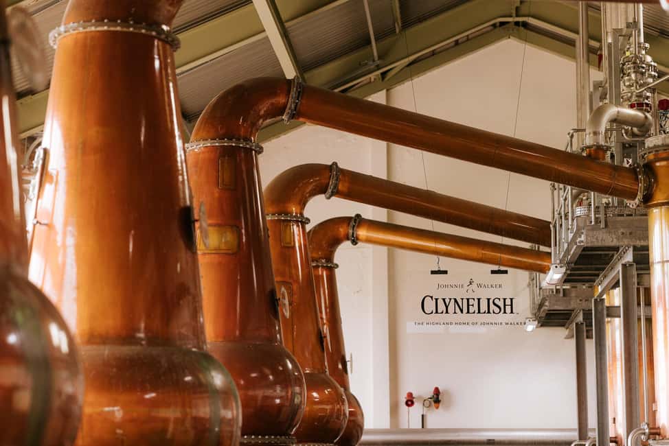 billede nr.3 af aktiviteten Brora: Rundvisning og smagning på Clynelish Whisky Distillery i Det skotske højland, uploadet af udbyder