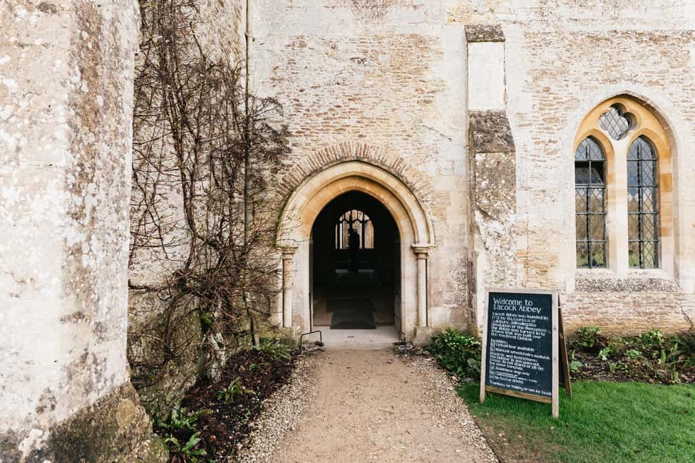 imagem n.11 de De Bristol: excursão de um dia às aldeias de Stonehenge e Cotswold atividade em Marlborough, carregada pelo fornecedor