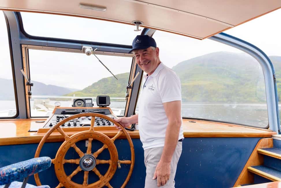 image n.8 of Lakes of Killarney: Boat Cruise activity in Munster, Ireland, uploaded by supplier