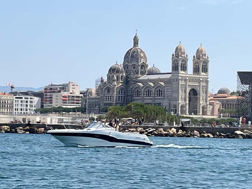 image n.24 of Marseille: Set sail for the Château d'If and the Frioul Islands activity in Marseille, uploaded by supplier