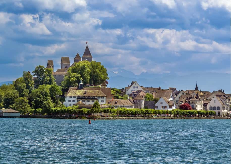Bild Nr. 5 von Zürich: Tagestour Liechtenstein, Österreich, Deutschland und Schweiz Aktivität in Neuhausen am Rheinfall, hochgeladen vom Anbieter