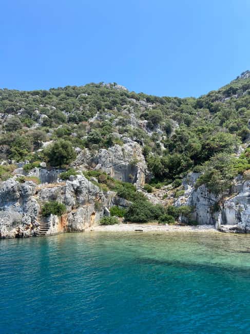 image n.24 of Sail Turkey: 18-39's Olympos to Fethiye Gulet Cruise activity in Kumluca, uploaded by supplier