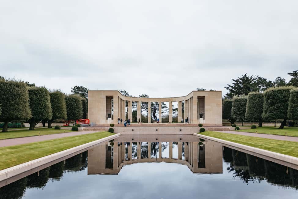 image n.15 of From Paris: Normandy D-Day Landing Beaches Full-Day Tour activity in Normandy, uploaded by supplier