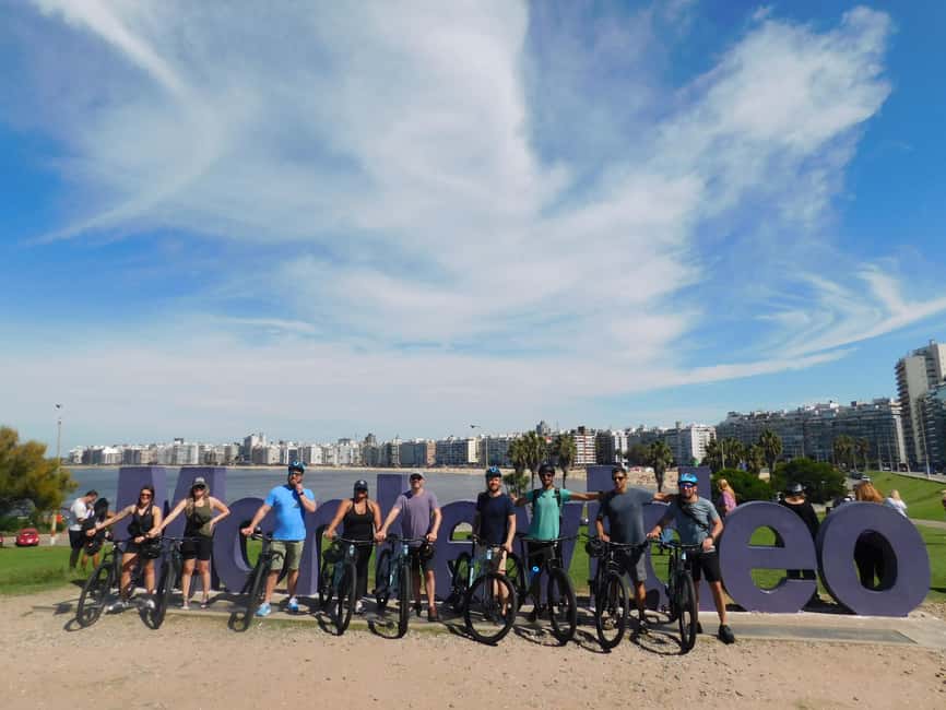 Immagine nº 1 di Montevideo: Tour in battello per i passeggeri delle crociere attività a Montevideo, caricata dal fornitore