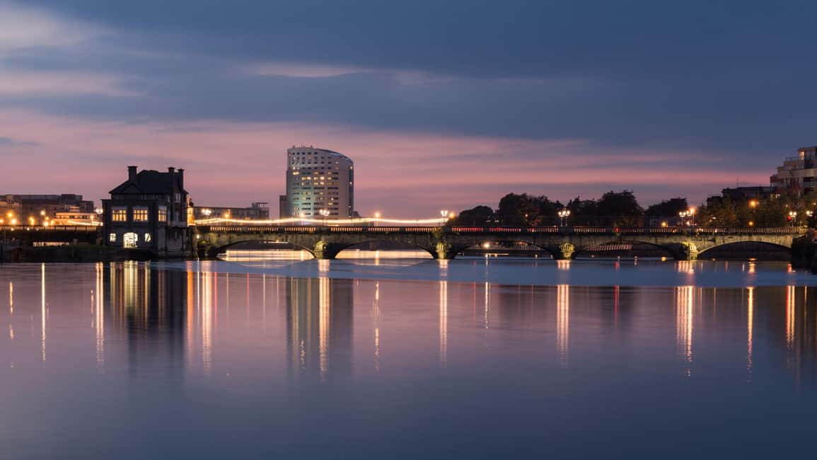 Obraz nr 6 z atrakcji Best of Limerick: Prywatna wycieczka piesza z lokalnym przewodnikiem w Limerick, przesłany przez organizatora