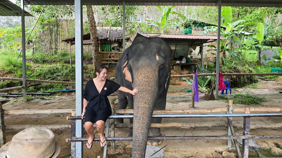 image n.15 of Phuket: Half-Day Elephant Explorer at Phuket Elephant Care activity in Kathu, Phuket, uploaded by supplier