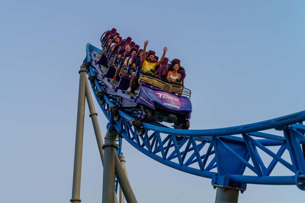 imagen n.º 3 de Sicilia: ticket de acceso al parque de atracciones Etnaland actividad en Belpasso, subida por el proveedor