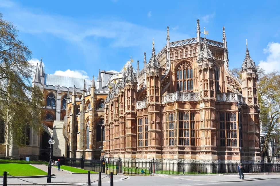 image n.11 of London: Westminster Abbey, Big Ben & Buckingham Guided Tour activity in London, uploaded by supplier