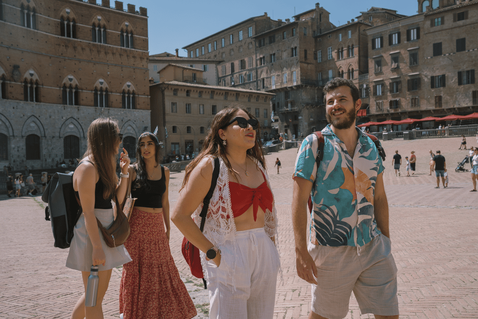Immagine nº 7 di Da Firenze: Toscana, Siena, San Gimignano e pranzo in cantina attività a Siena, caricata dal fornitore