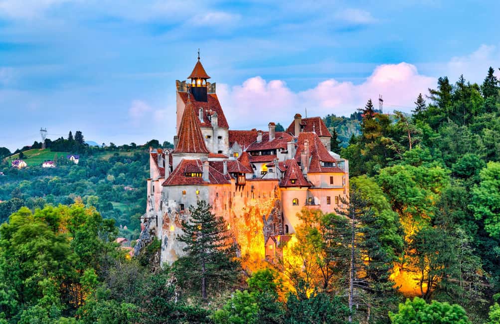 image n.3 of Bucharest : Day Trip Dracula's Castle ,Peles Castle & Brașov activity in Brasov, uploaded by supplier