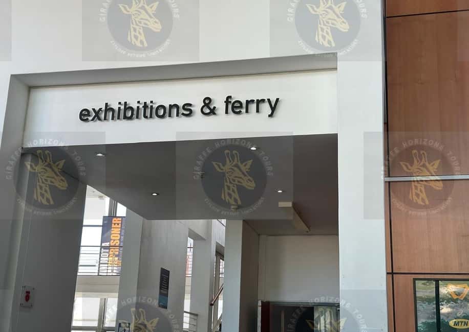 imagem n.36 de Cidade do Cabo: Ferry para Robben Island com ingresso para a prisão e passeio atividade em Cidade do Cabo, carregada pelo fornecedor
