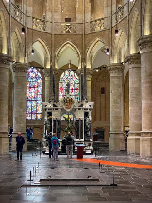 Bild Nr. 4 von Delft: Ticket für den Eintritt in die Alte und Neue Kirche Aktivität in Delft, hochgeladen vom Anbieter