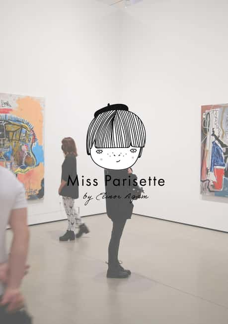 Image N°3 de Paris ✨ Visite privée des galeries d'art avec Miss Parisette activité à Paris, publiée par le prestataire
