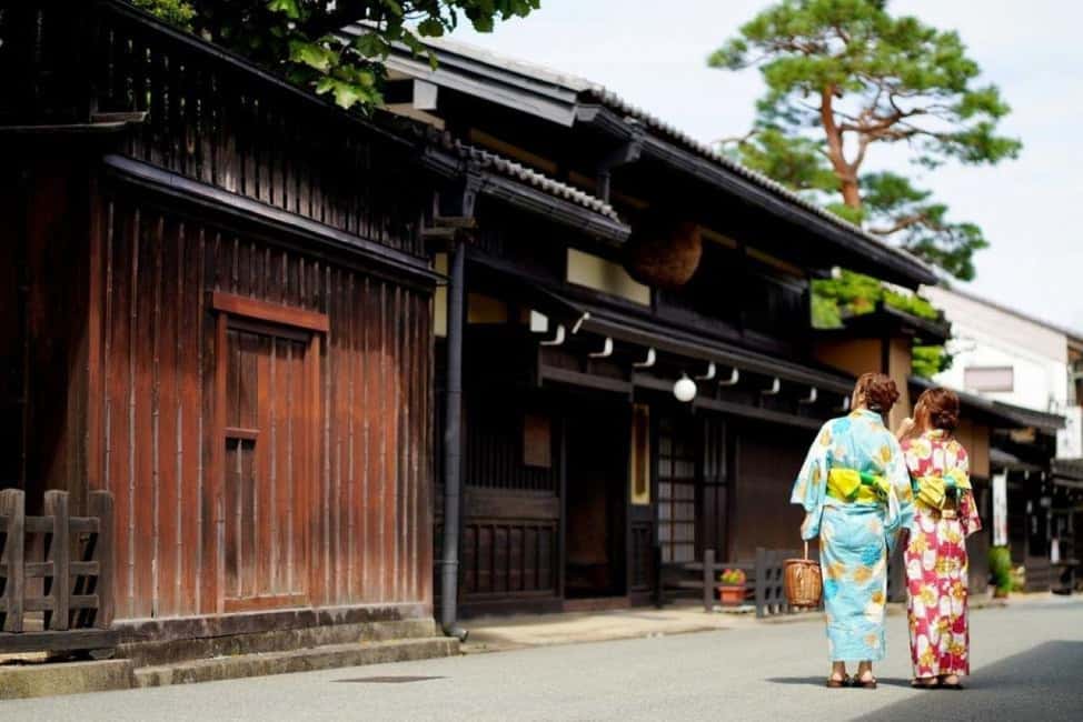 image n.3 of Hida Takayama, Shirakawa-go+Observatory|Day Trip from Nagoya activity in Tonami, uploaded by supplier
