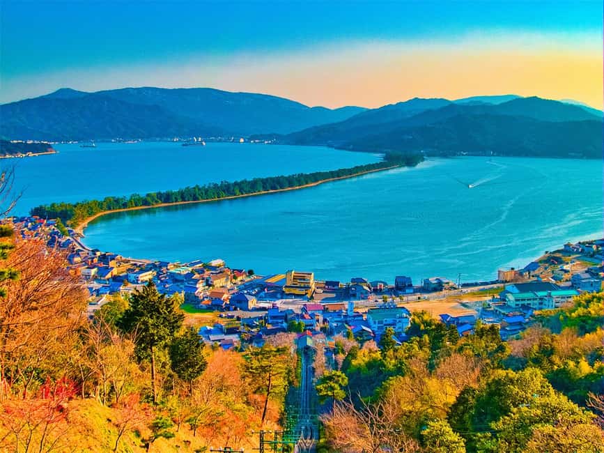 obrázek č.10 aktivity Kyoto: Jednodenní výlet do vesnice Miyama, Amanohashidate a zálivu Ine v destinaci Mijazu, nahraný poskytovatelem aktivity