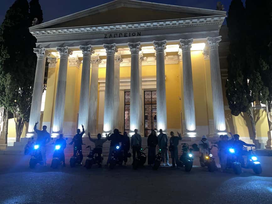 image n.6 of Athens: City Highlights Guided E-Scooter Tour activity in Athens, uploaded by supplier
