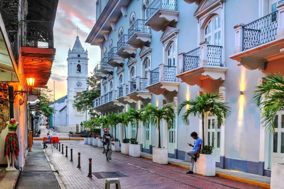 image n.2 of Walking tour through the Hidden treasures of Casco Viejo activity in Panama City, uploaded by supplier