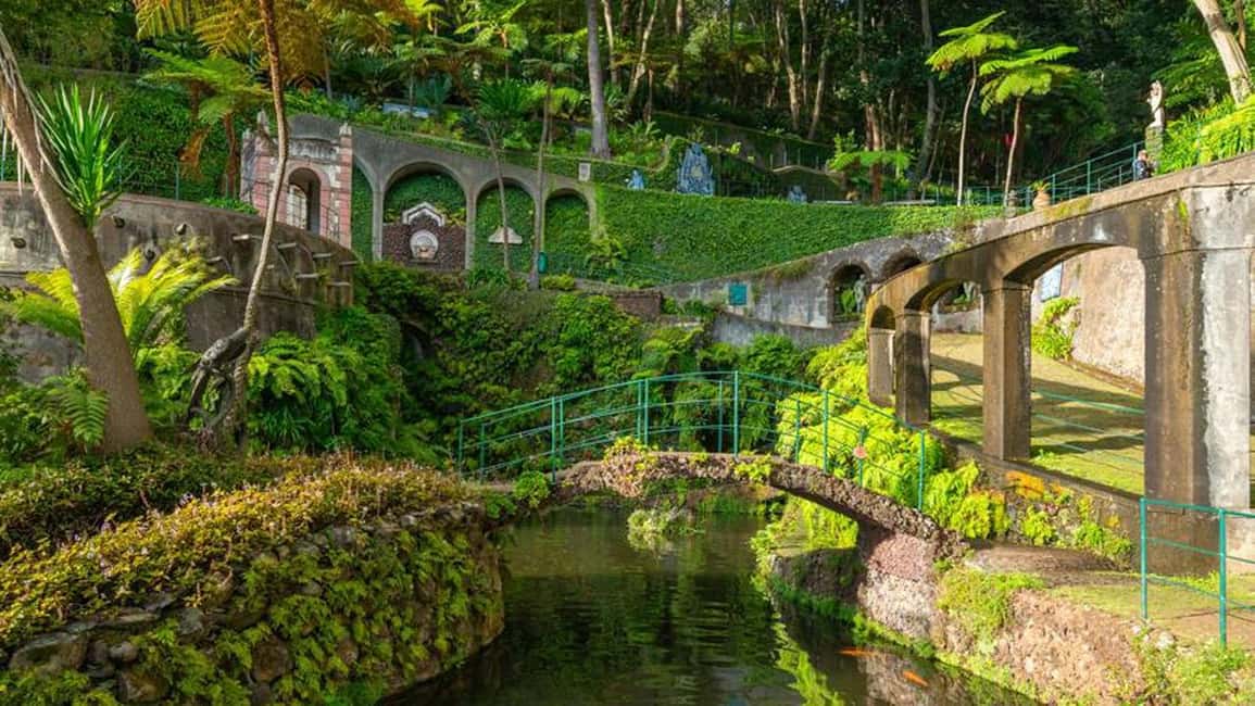 image n.8 of Madeira: Monte Tropical Gardens + Old Town Tuk Tuk by MadTuk activity in Funchal, uploaded by supplier