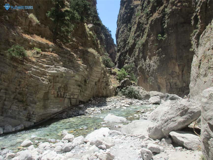 Immagine nº 30 di Da Rethymno: trekking di un giorno intero alle gole di Samaria, prelievo e guida attività a Rethymno, caricata dal fornitore