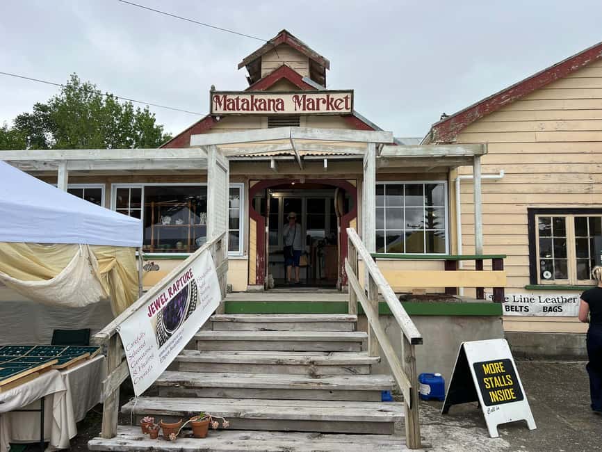 billede nr.11 af aktiviteten Fra Auckland: MATAKANA LANDSBYMARKED & VIN/SKULPTUR-TUR i Auckland, uploadet af udbyder