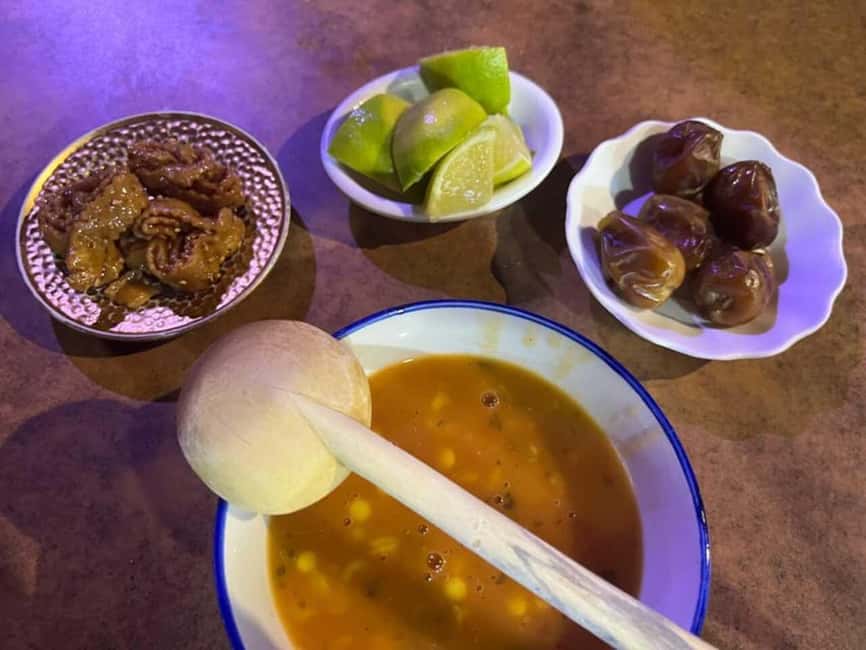 Bild Nr. 4 von Marrakech: Street Food Tour mit einem ortskundigen Guide Aktivität in Marrakesch, hochgeladen vom Anbieter