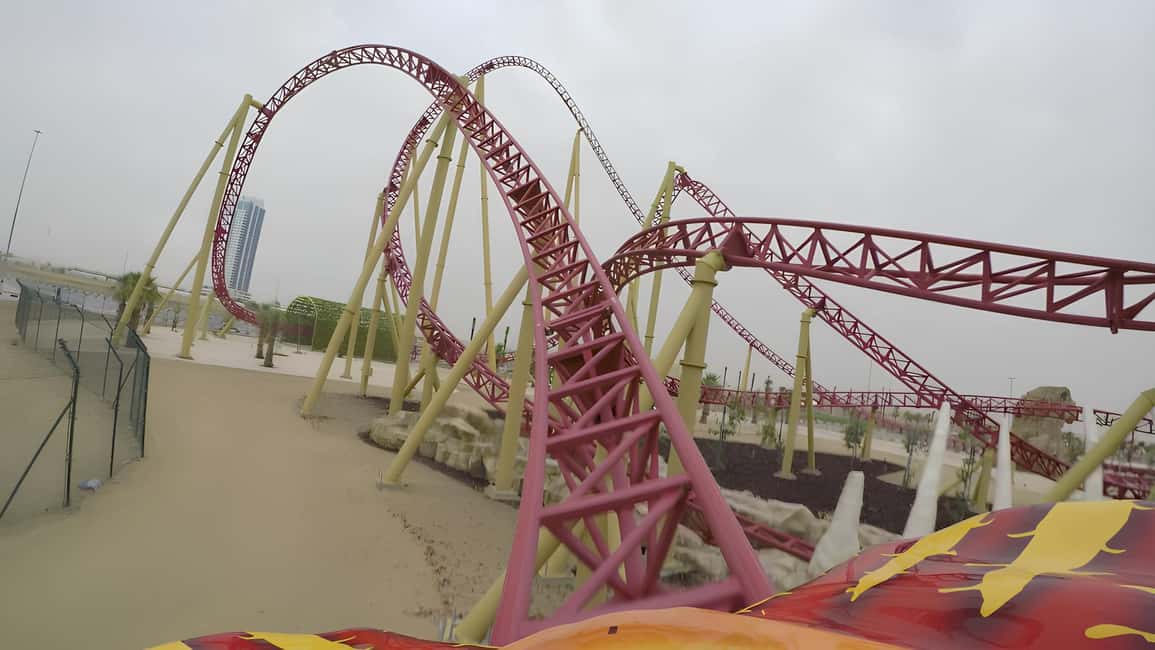 imaginea n.7 a activității IMG Worlds of Adventure Bilet de intrare cu transferuri hoteliere în Dubai, încărcată de organizator