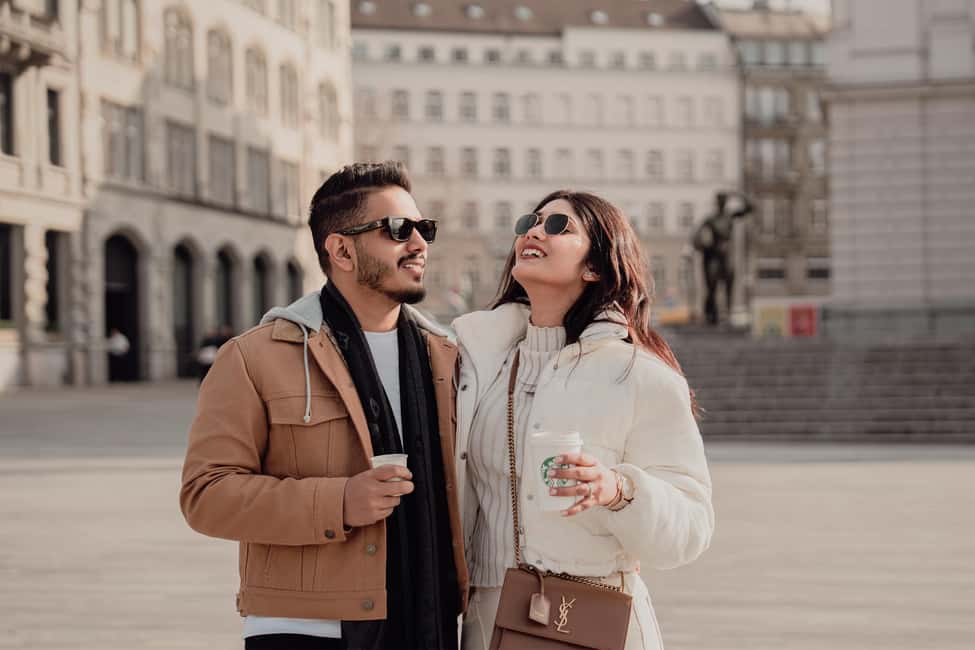 image n.29 of Zurich: Professional Photoshoot at the Best Spots activity in Zurich, uploaded by supplier