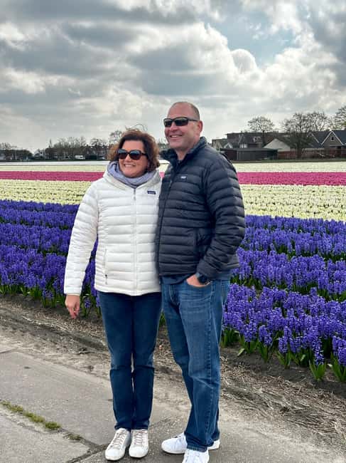 image n.44 of From Lisse: Keukenhof Flower Fields Bike Tour activity in Lisse, uploaded by supplier