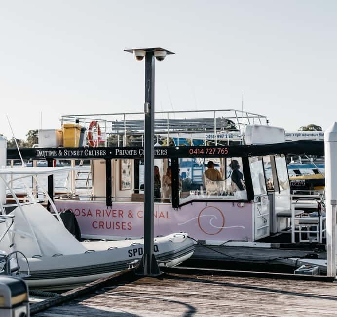 image n.8 of Noosa: River and Canals - Day Cruise activity in Noosaville, uploaded by supplier