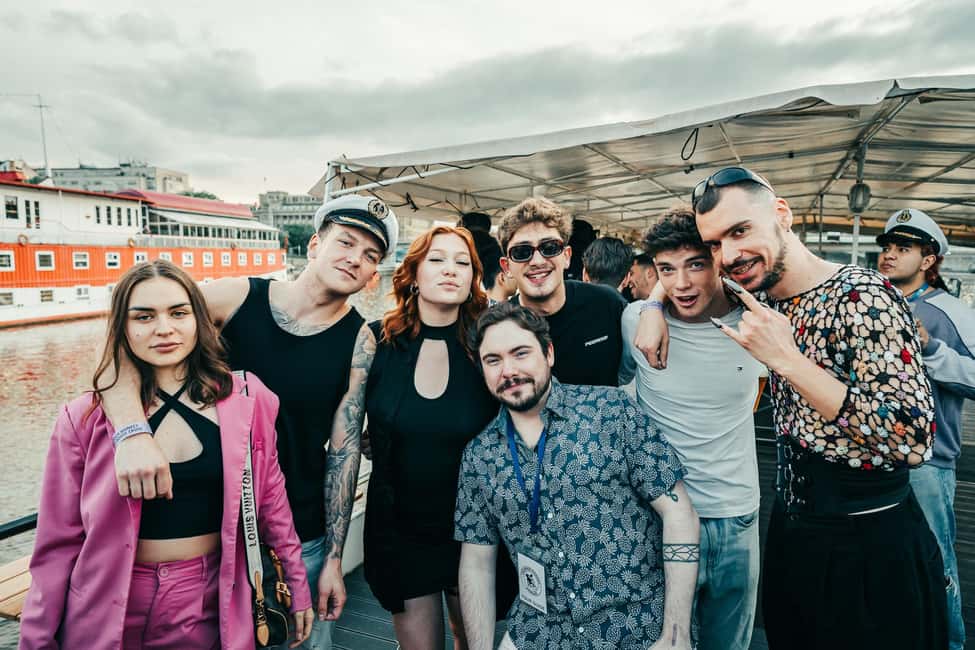 bilde nr.2 av Praha: Spritcruise med åpen bar og tosidig inngang aktivitet i Praha, lastet opp av leverandør