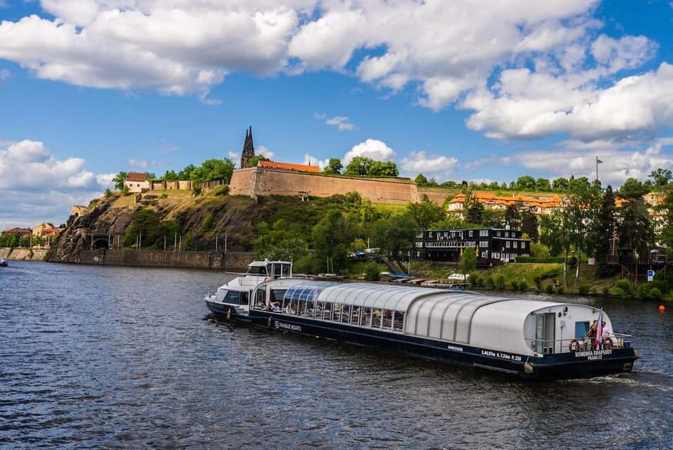 image n.16 of Prague: Vltava River Sightseeing Cruise activity in Prague, uploaded by supplier
