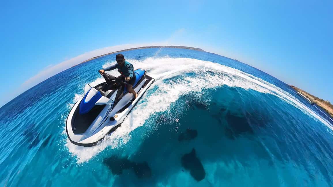 image n.14 of From Mellieħa: Comino, Blue Lagoon, and Gozo Jet Ski Tour activity in Malta, uploaded by supplier