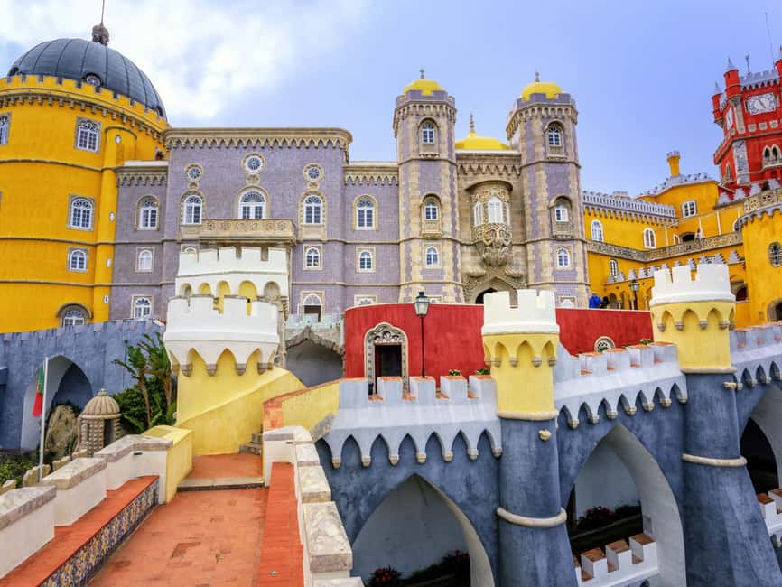 billede nr.18 af aktiviteten Lissabon: Dagstur til Sintra, Pena, Cabo da Roca-kysten og Cascais i Sintra, uploadet af udbyder